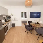 Thefive60 Apartment Braunlage