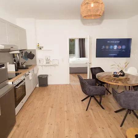 Thefive60 Апартаменты Браунлаге