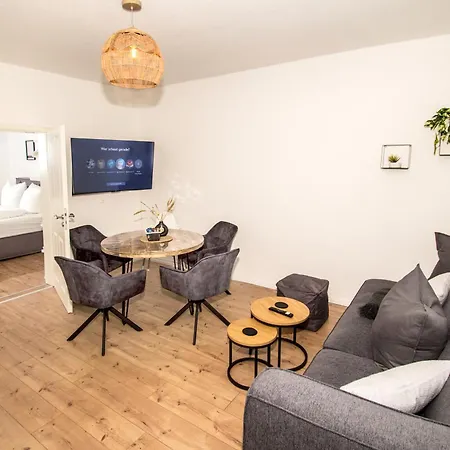 Апартаменты Thefive60