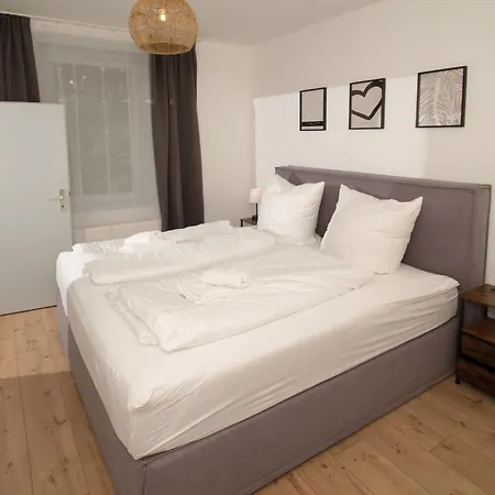 Thefive60 Lejlighed Braunlage
