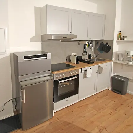 Thefive60 Lägenhet Braunlage