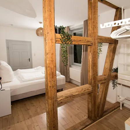 Lägenhet Thefive60 Braunlage