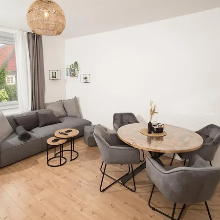 Thefive60 Apartmán