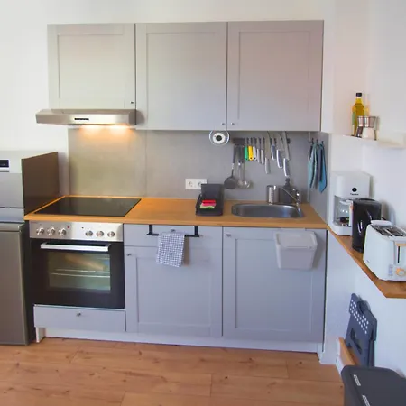 Thefive60 Apartament *