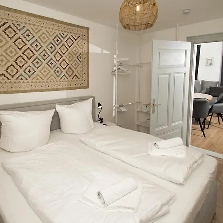 Thefive60 Apartmán Braunlage