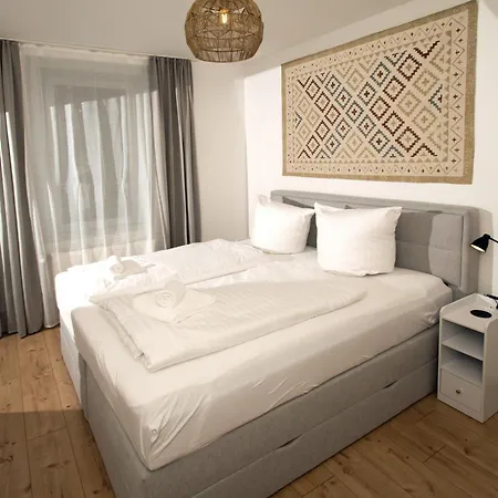 Thefive60 Apartmán Braunlage