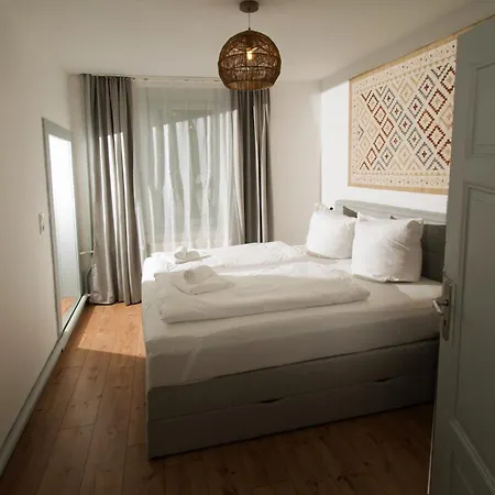 Thefive60 Apartamento