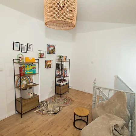 Lägenhet Thefive60 Braunlage