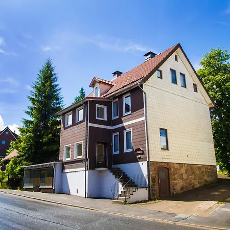 Lägenhet Thefive60 Braunlage