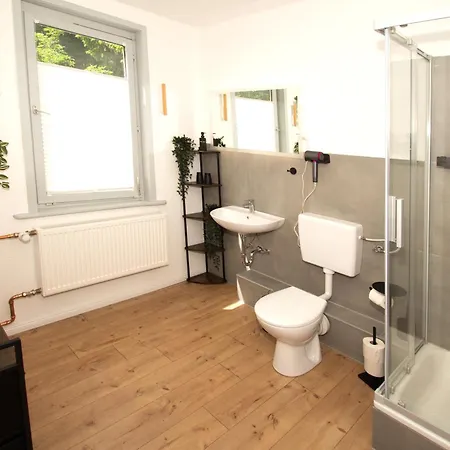 Thefive60 Lägenhet Braunlage