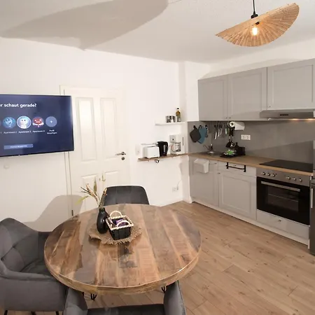 Διαμέρισμα Thefive60 Braunlage