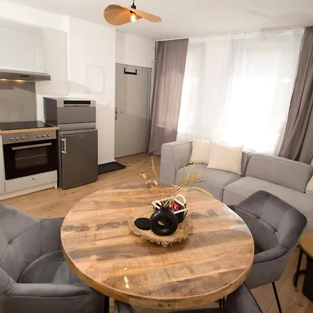 Apartamento Thefive60 *