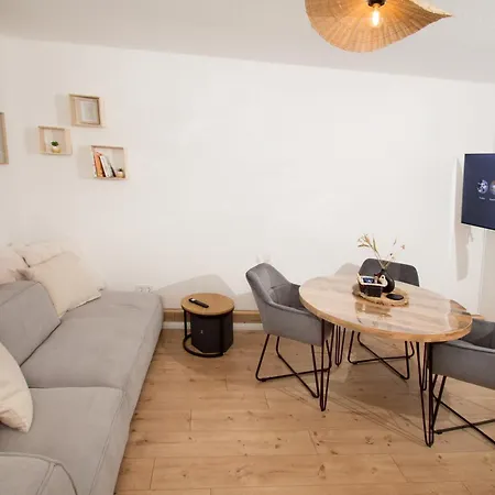 Apartamento Thefive60 Braunlage