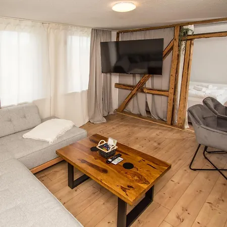 Thefive60 Apartament