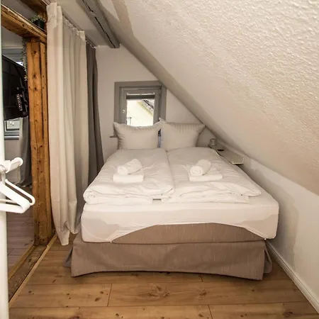 Lägenhet Thefive60 *