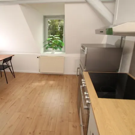 Apartamento Thefive60 Braunlage