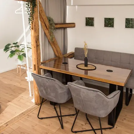 Lägenhet Thefive60 *