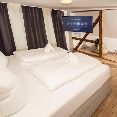 Thefive60 Lägenhet Braunlage