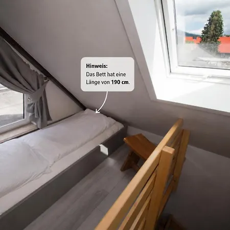 Thefive60 Apartamento Braunlage