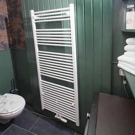 Thefive60 Apartamento *