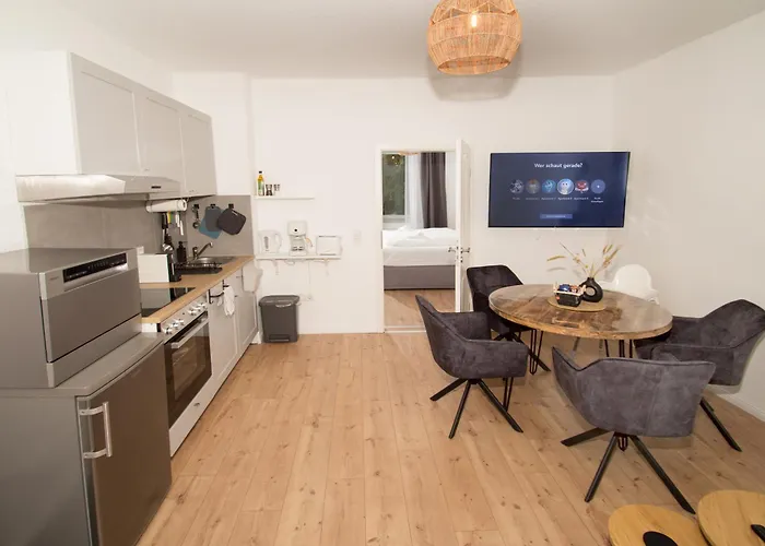 Thefive60 Апартаменты Браунлаге