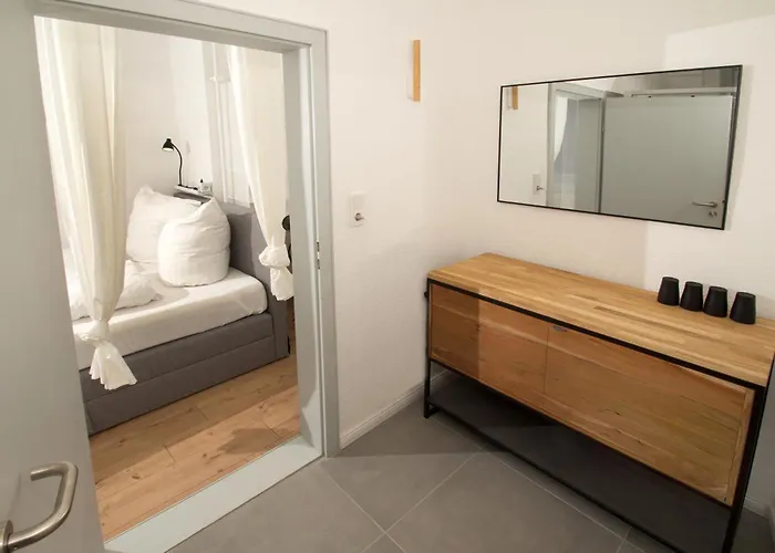 Апартаменты Thefive60