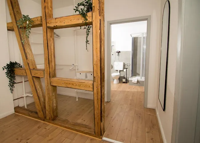 Апартаменты Thefive60 Браунлаге