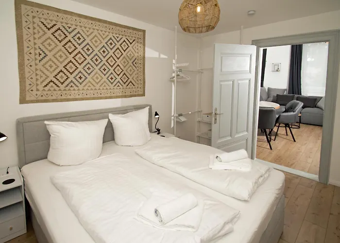 Thefive60 Апартаменты Браунлаге