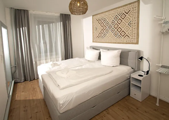 Thefive60 Апартаменты Браунлаге