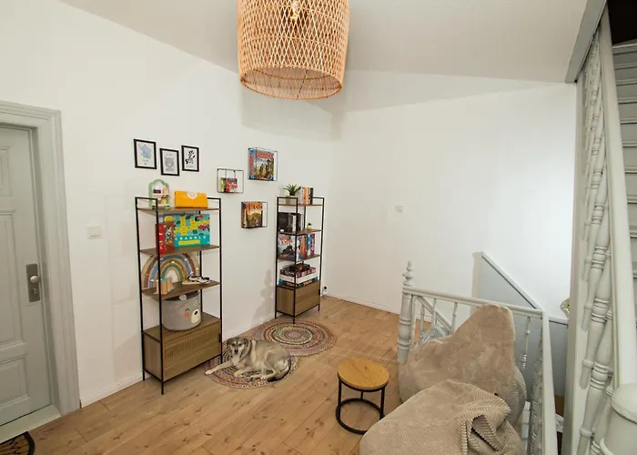 Апартаменты Thefive60 Браунлаге