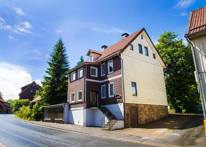 Апартаменты Thefive60 Браунлаге