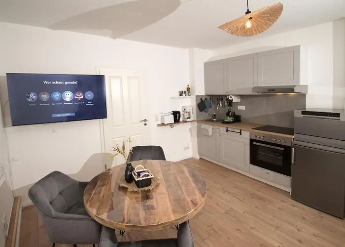 Апартаменты Thefive60 Браунлаге