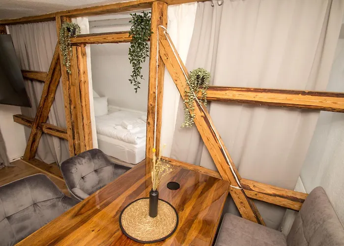 Апартаменты Thefive60