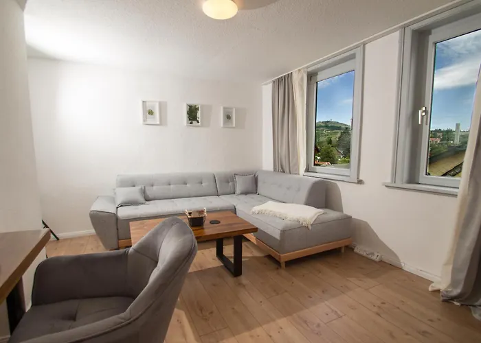 Thefive60 Апартаменты *