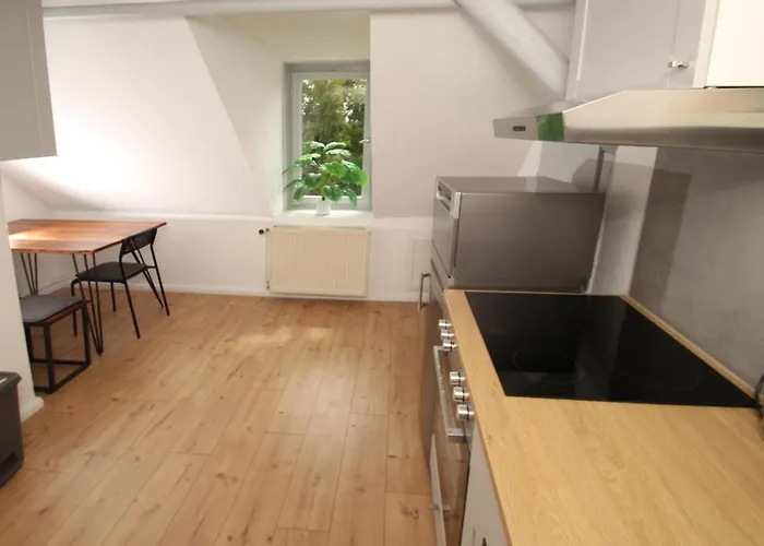 Апартаменты Thefive60 Браунлаге