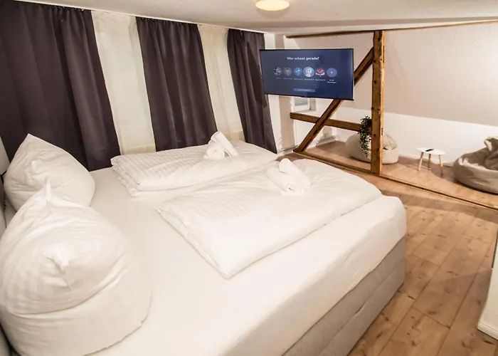 Thefive60 Апартаменты Браунлаге